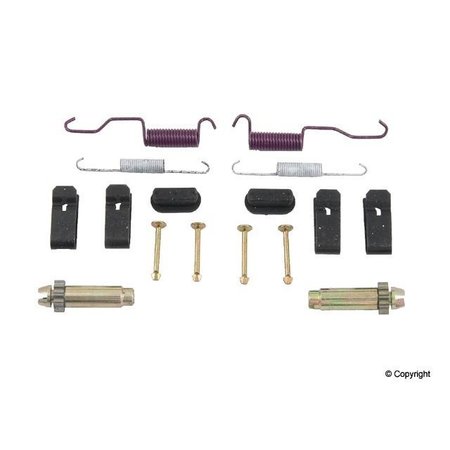 OP PARTS Hardware Kit, 61232007 61232007